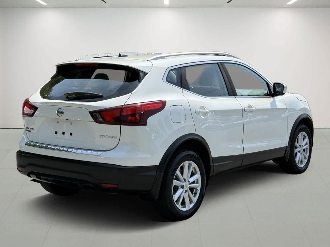 2018 Nissan Rogue Sport SV Westborough MA