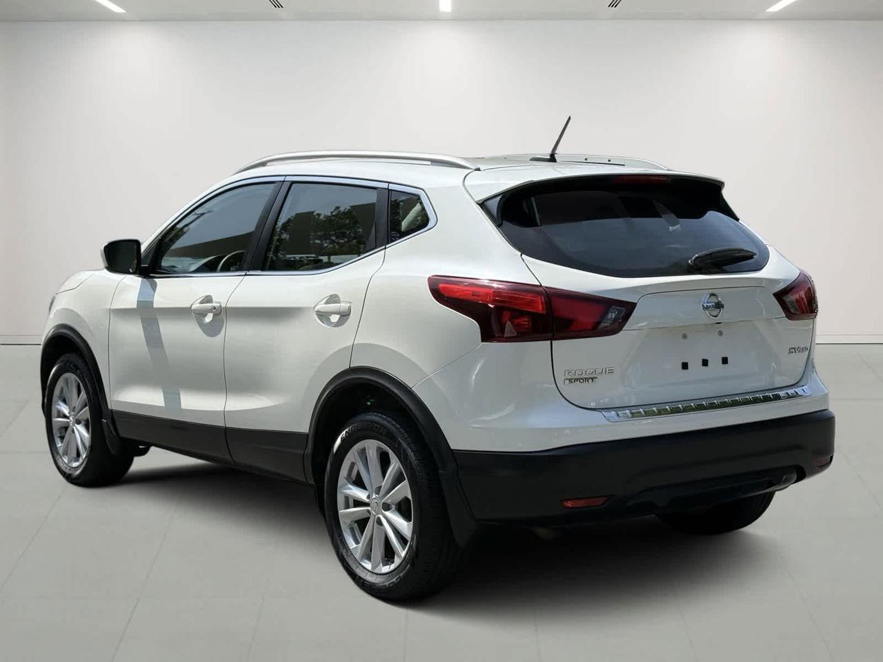 2018 Nissan Rogue Sport SV Westborough MA