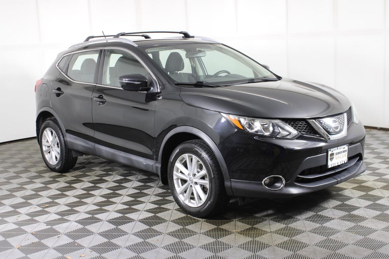 2018 Nissan Rogue Sport