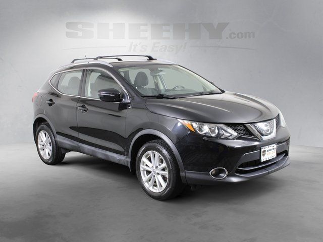 2018 Nissan Rogue Sport SV Manassas VA