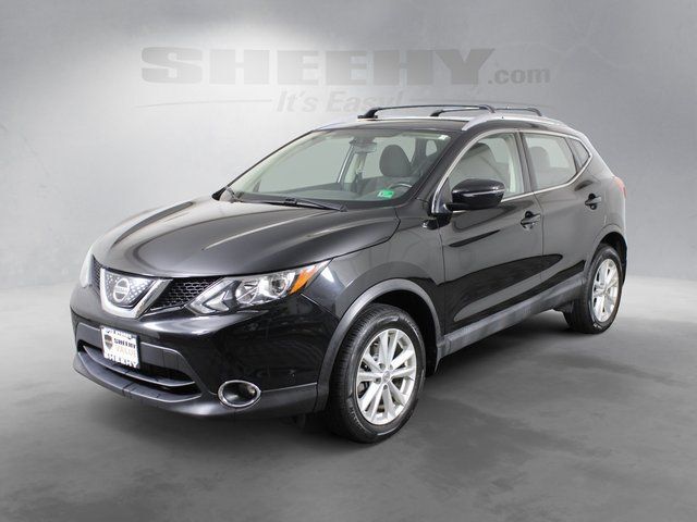 2018 Nissan Rogue Sport SV Manassas VA