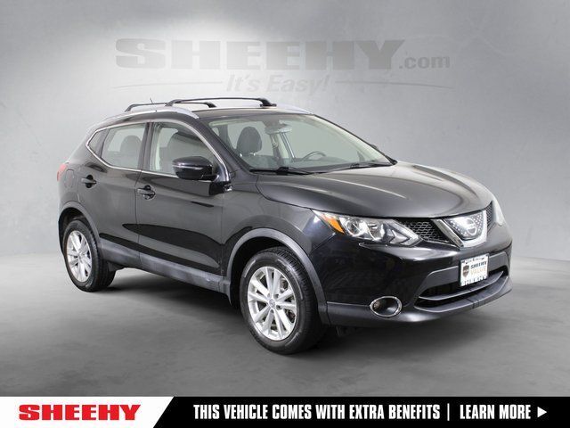 2018 Nissan Rogue Sport SV Manassas VA