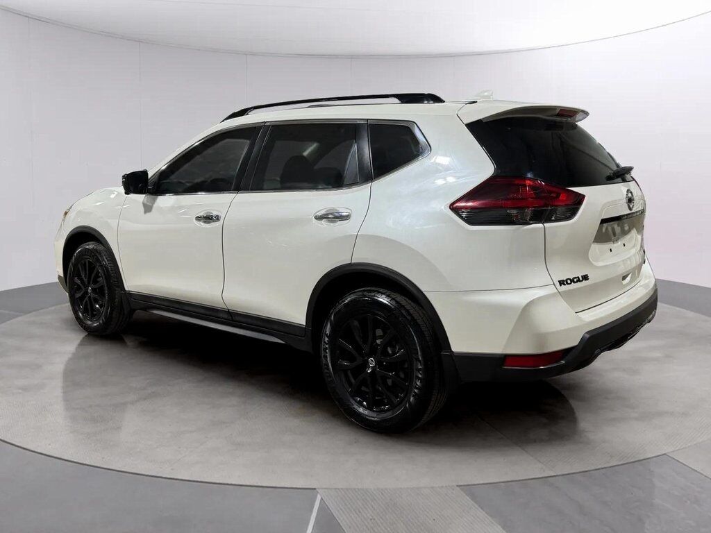2018 Nissan Rogue w/Midnight &amp; Premium Pkg San Clemente CA