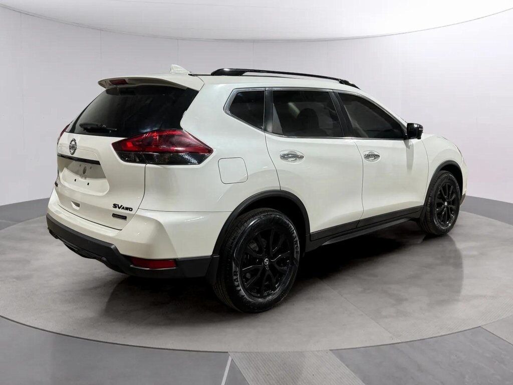 2018 Nissan Rogue w/Midnight &amp; Premium Pkg San Clemente CA