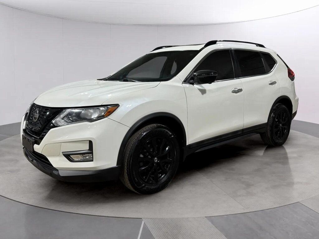 2018 Nissan Rogue w/Midnight &amp; Premium Pkg San Clemente CA