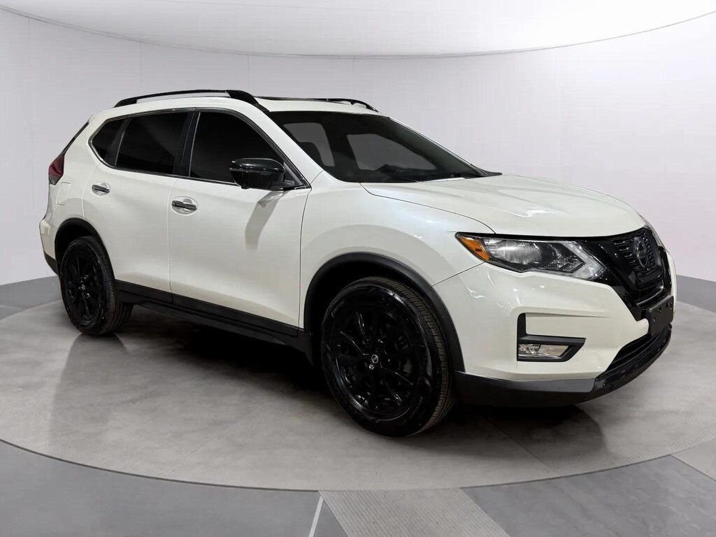 2018 Nissan Rogue w/Midnight &amp; Premium Pkg San Clemente CA