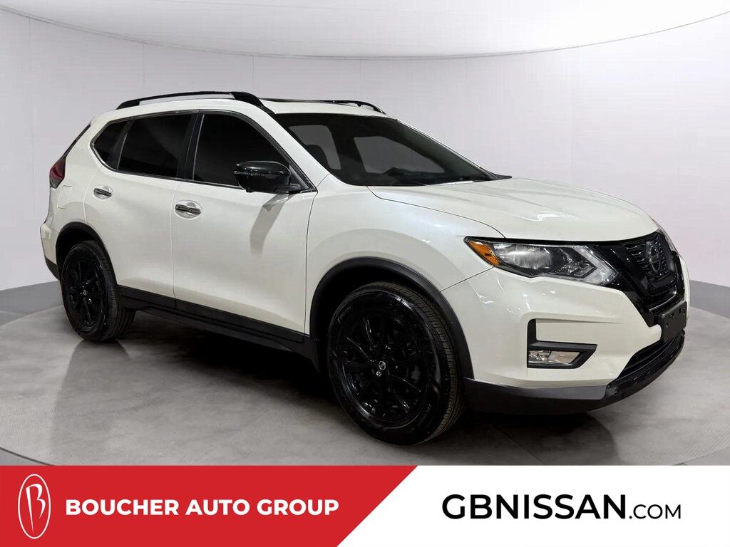 2018 Nissan Rogue w/Midnight &amp; Premium Pkg San Clemente CA