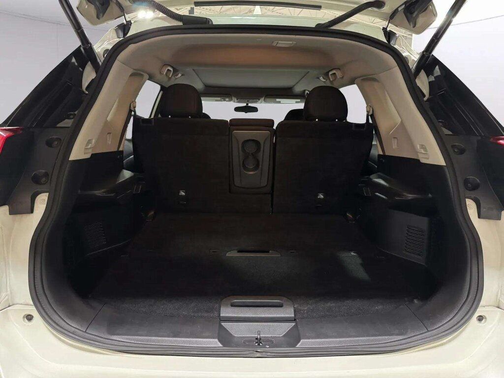 2018 Nissan Rogue w/Midnight &amp; Premium Pkg San Clemente CA