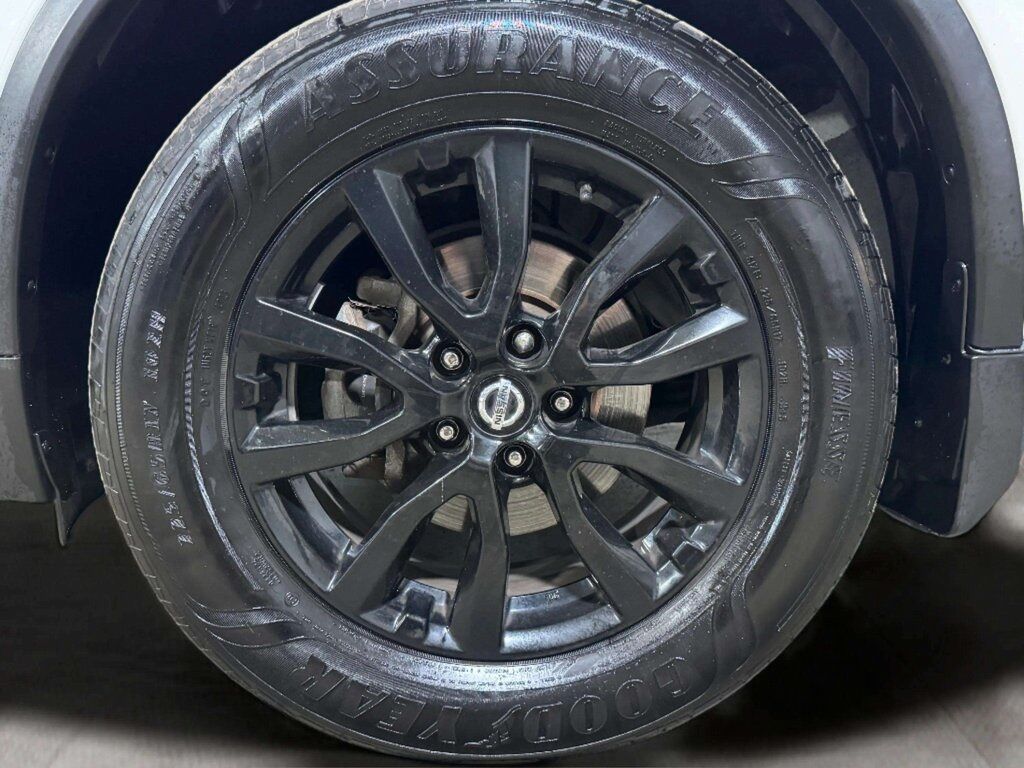 2018 Nissan Rogue w/Midnight &amp; Premium Pkg San Clemente CA