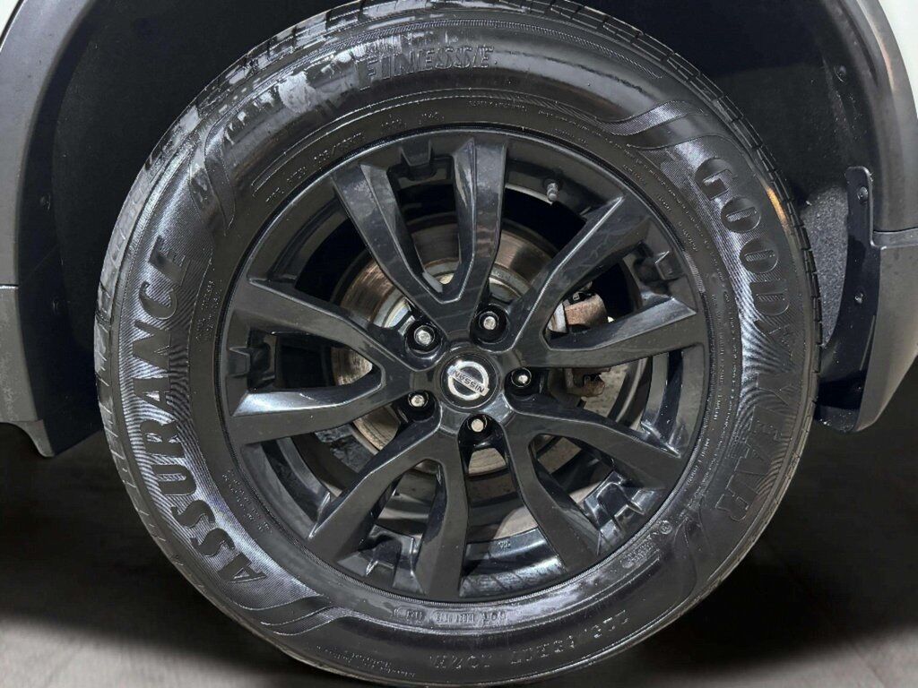 2018 Nissan Rogue w/Midnight &amp; Premium Pkg San Clemente CA