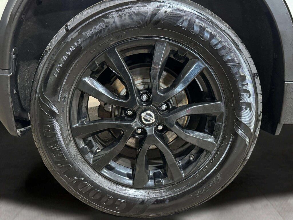 2018 Nissan Rogue w/Midnight &amp; Premium Pkg San Clemente CA