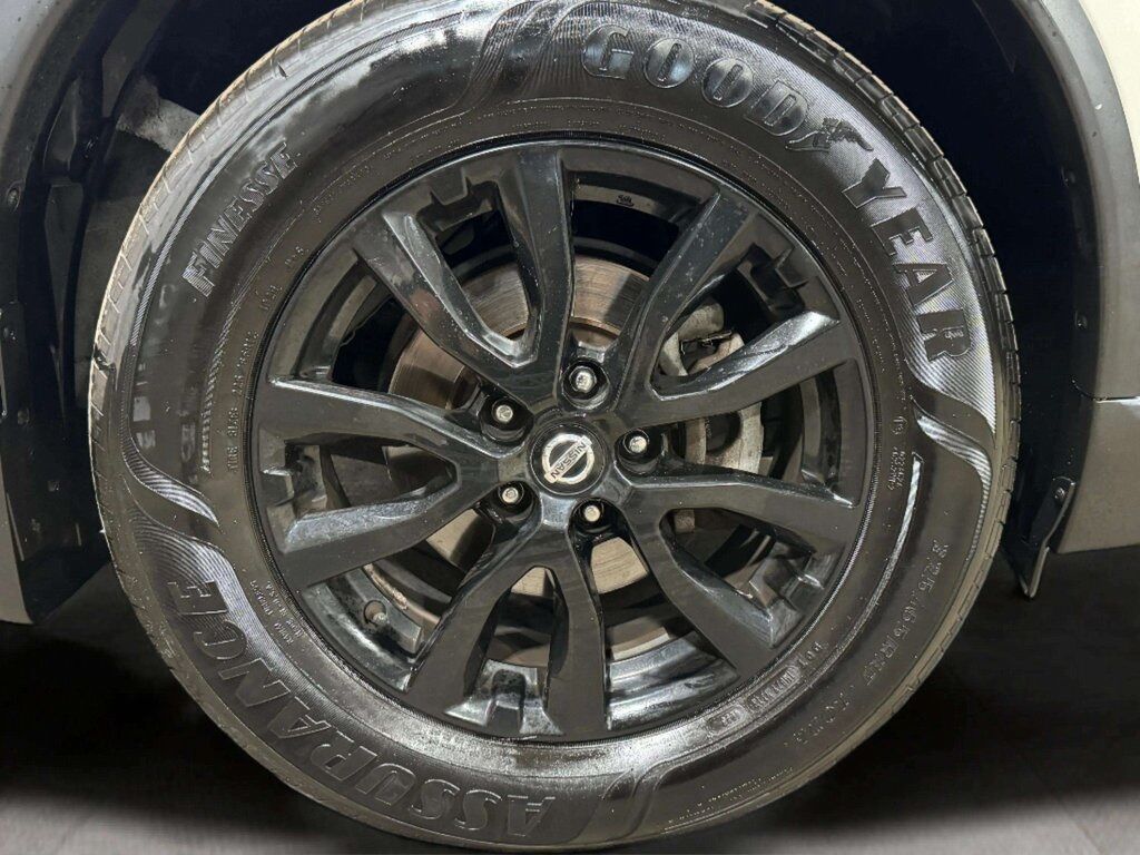 2018 Nissan Rogue w/Midnight &amp; Premium Pkg San Clemente CA