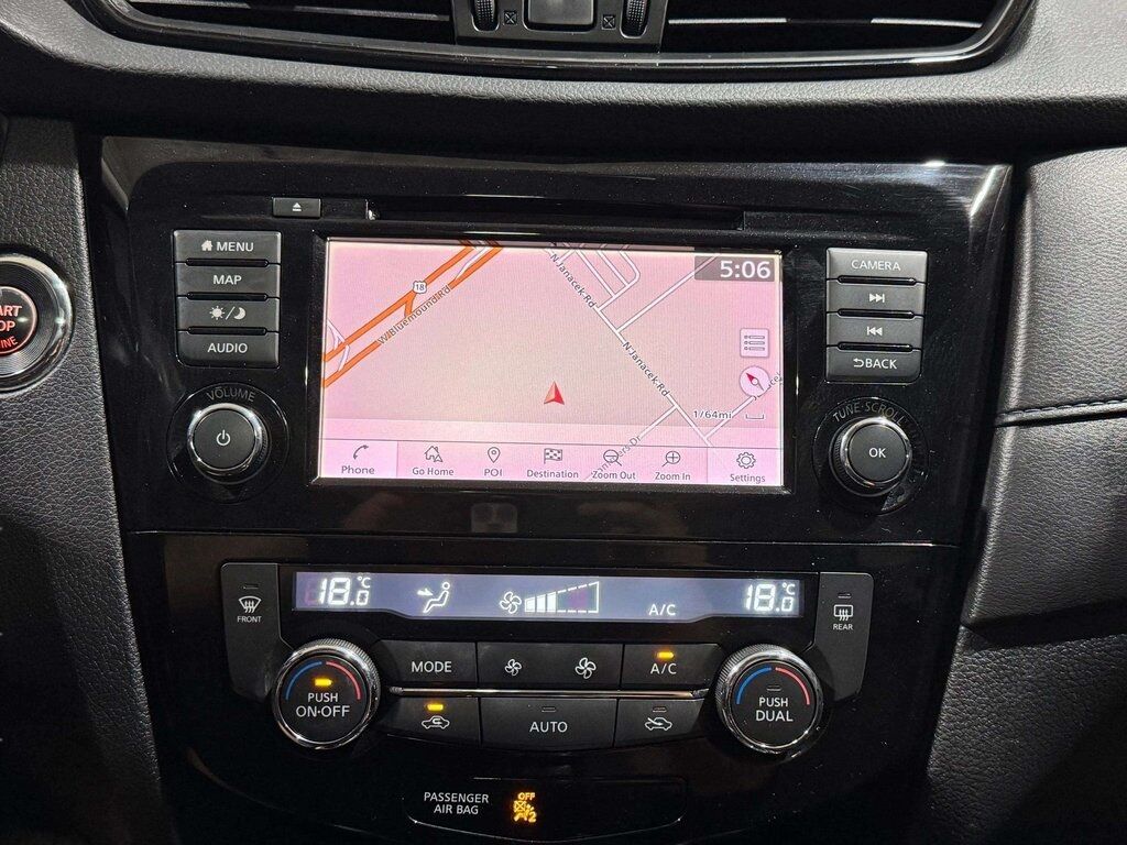 2018 Nissan Rogue w/Midnight &amp; Premium Pkg San Clemente CA