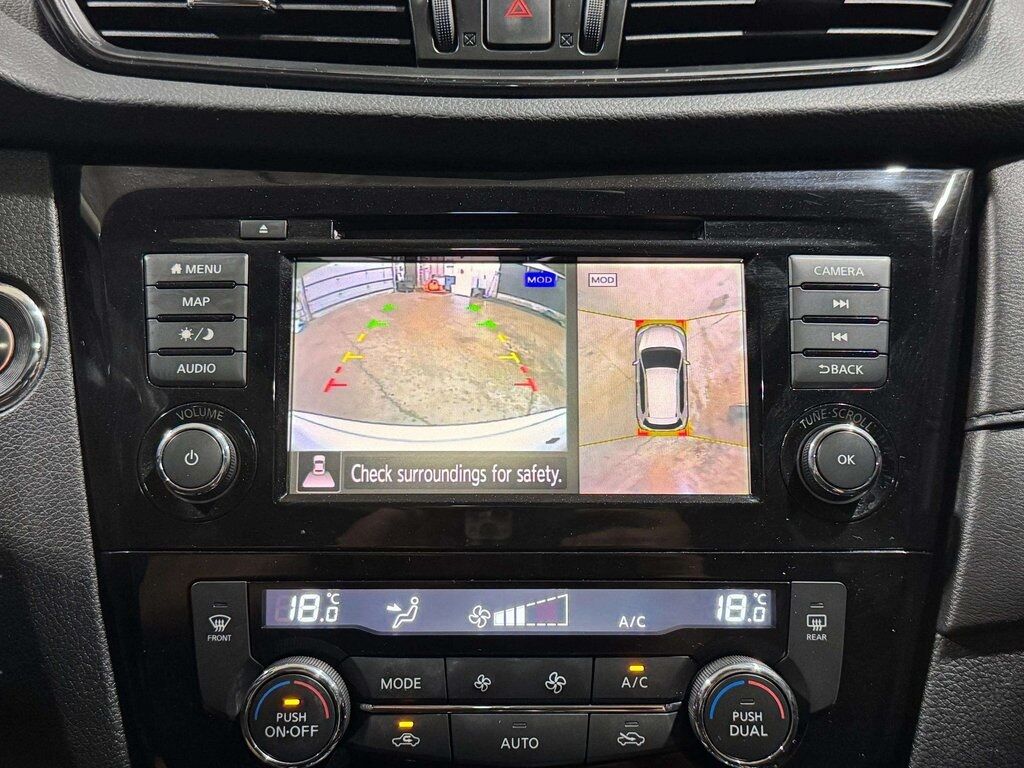 2018 Nissan Rogue w/Midnight &amp; Premium Pkg San Clemente CA