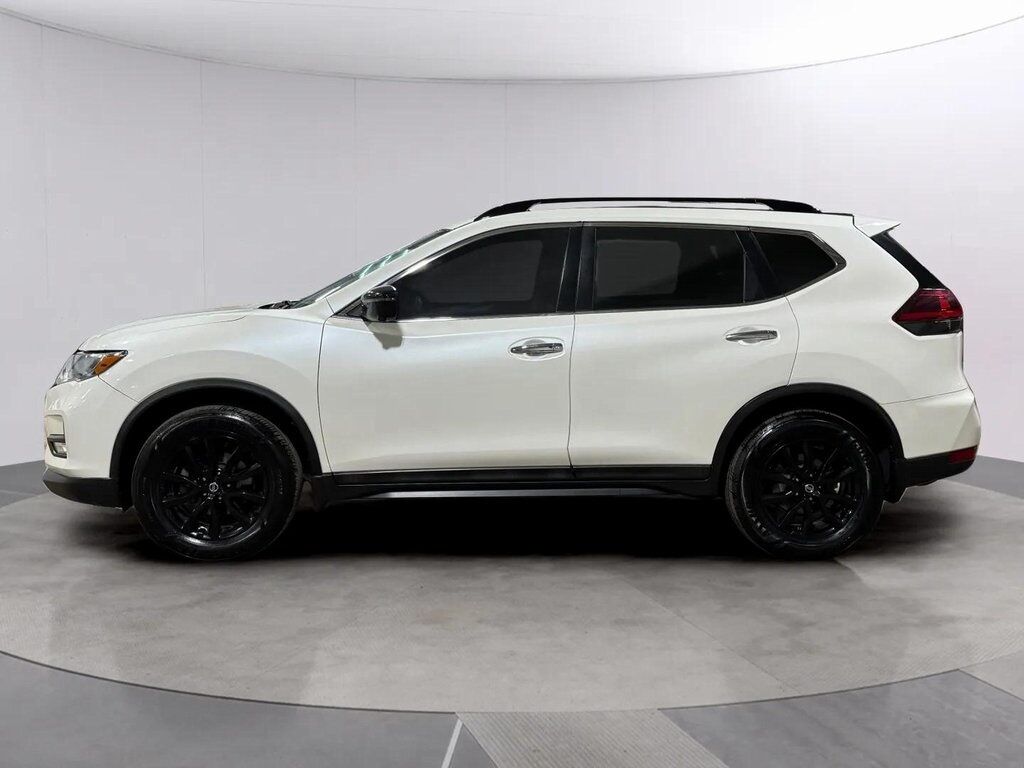 2018 Nissan Rogue w/Midnight &amp; Premium Pkg San Clemente CA