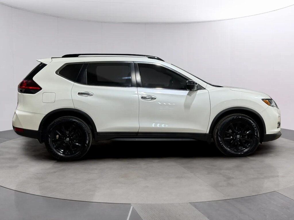 2018 Nissan Rogue w/Midnight &amp; Premium Pkg San Clemente CA