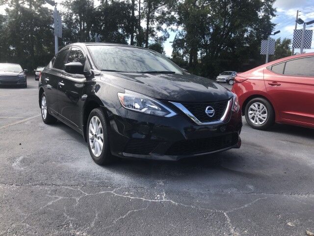 2018 Nissan Sentra Gainesville FL