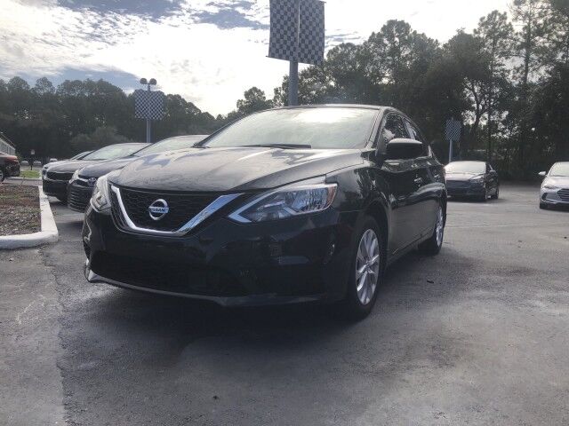 2018 Nissan Sentra Gainesville FL