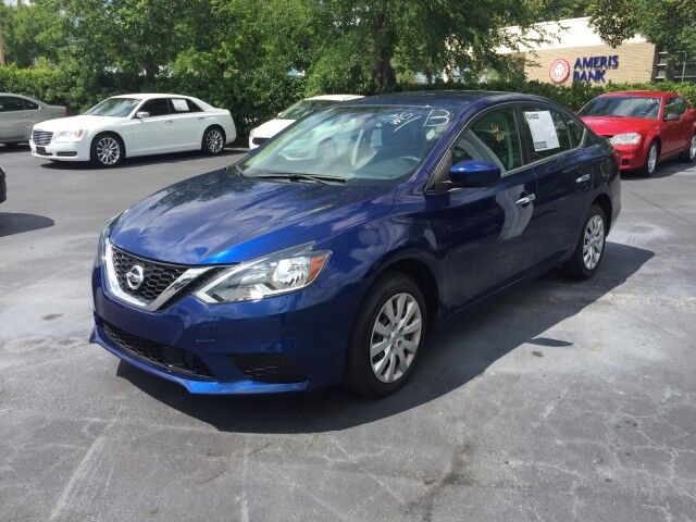 2018 Nissan Sentra Gainesville FL