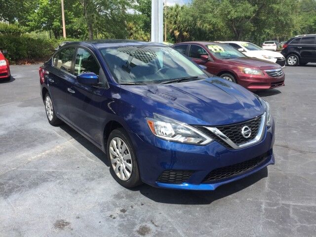 2018 Nissan Sentra Gainesville FL