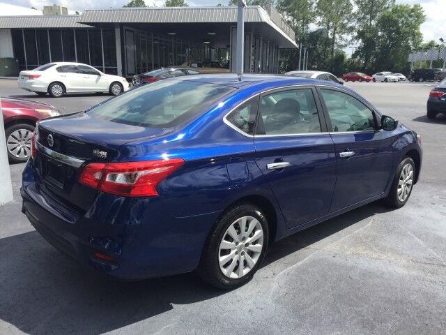 2018 Nissan Sentra Gainesville FL