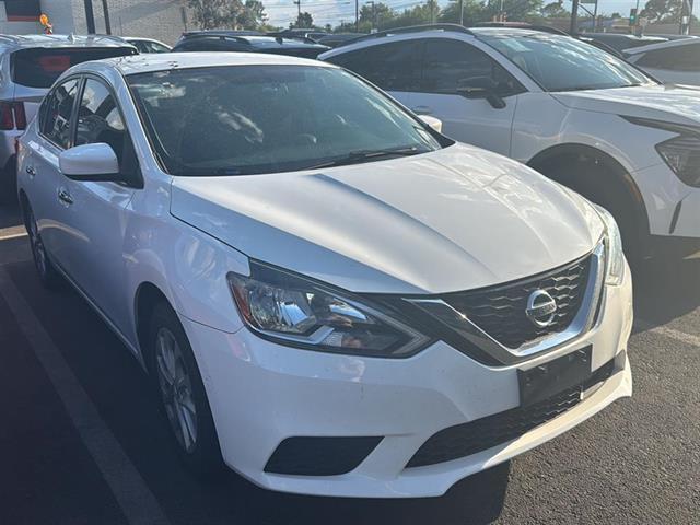 2018 Nissan Sentra Tucson AZ
