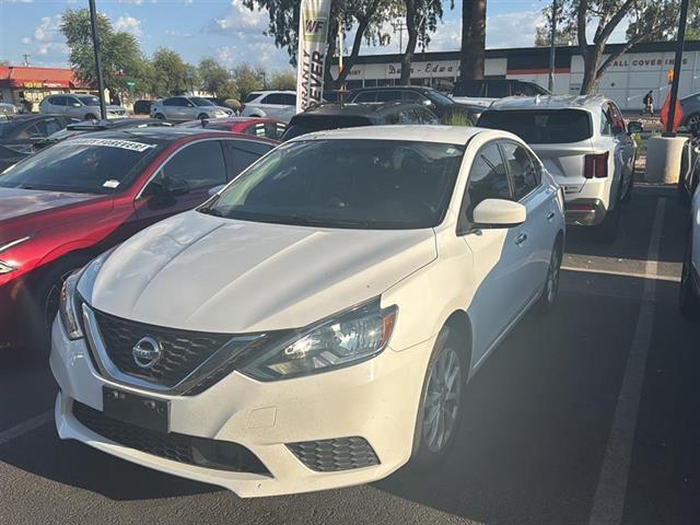2018 Nissan Sentra Tucson AZ