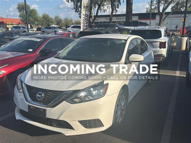 2018 Nissan Sentra Tucson AZ