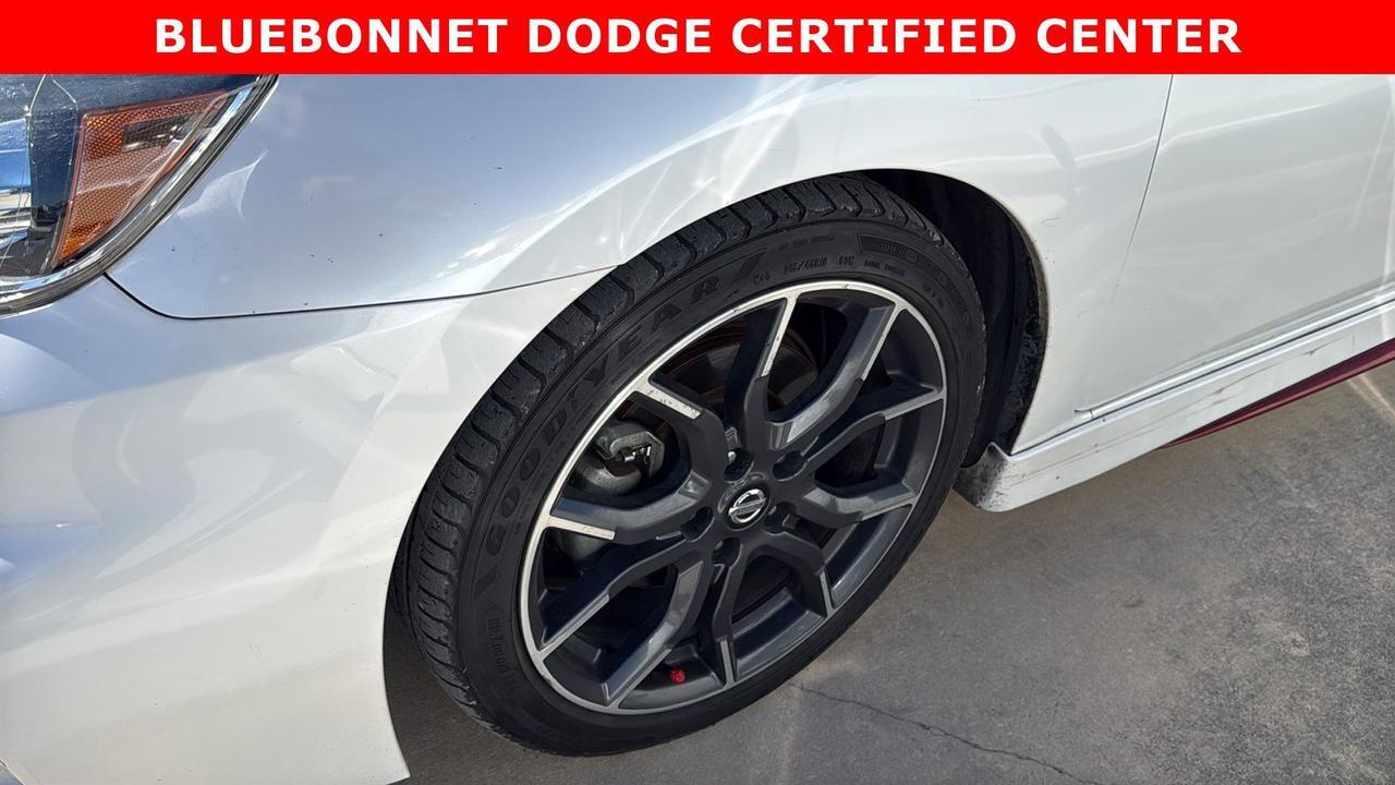 2018 Nissan Sentra NISMO New Braunfels TX