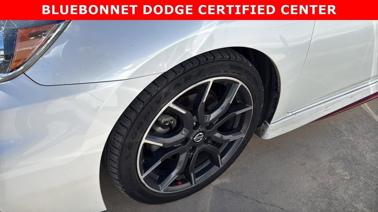 2018 Nissan Sentra NISMO New Braunfels TX