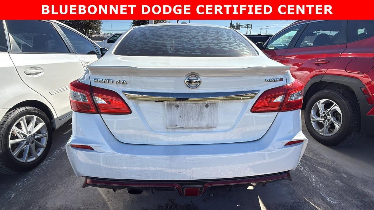 2018 Nissan Sentra NISMO New Braunfels TX
