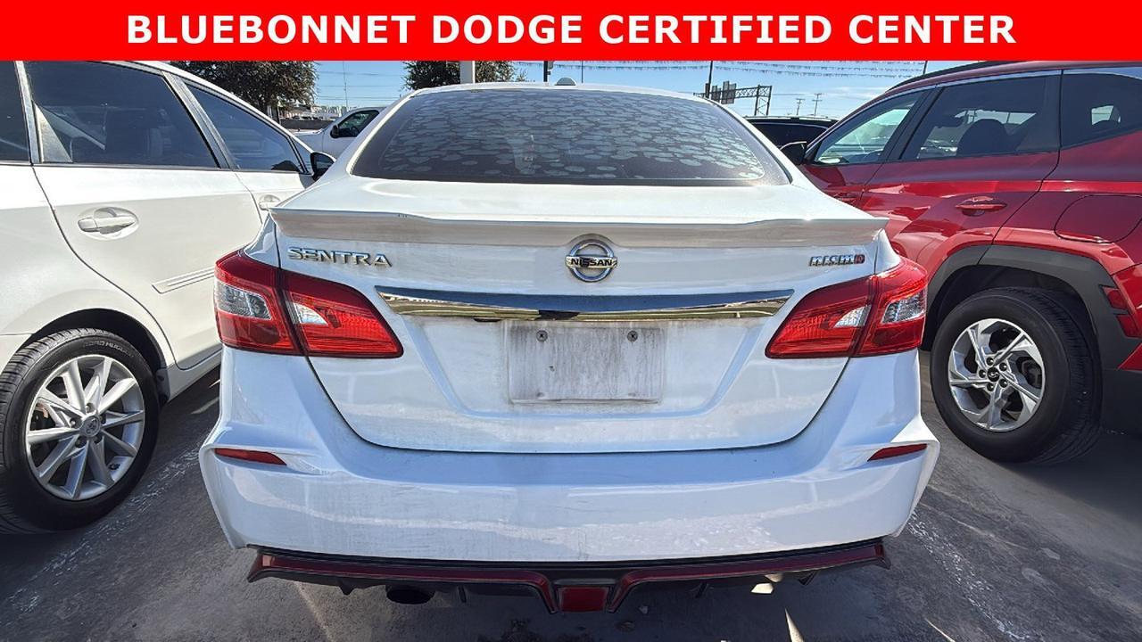 2018 Nissan Sentra NISMO New Braunfels TX