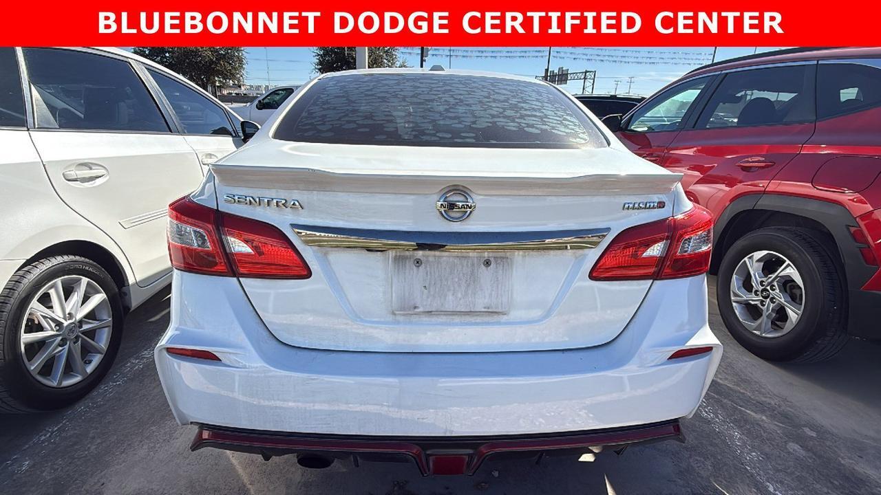 2018 Nissan Sentra NISMO New Braunfels TX