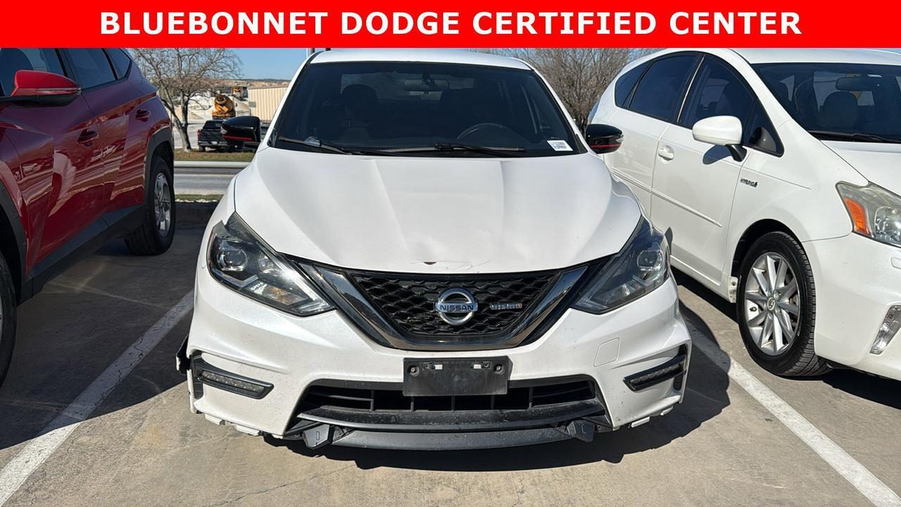 2018 Nissan Sentra NISMO New Braunfels TX