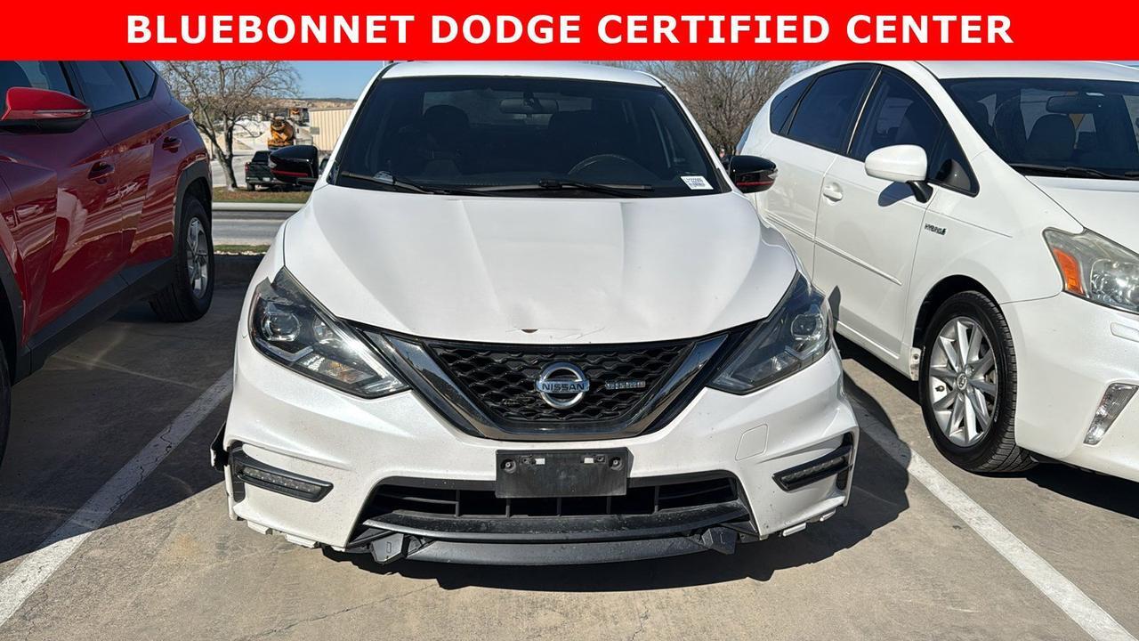 2018 Nissan Sentra NISMO New Braunfels TX