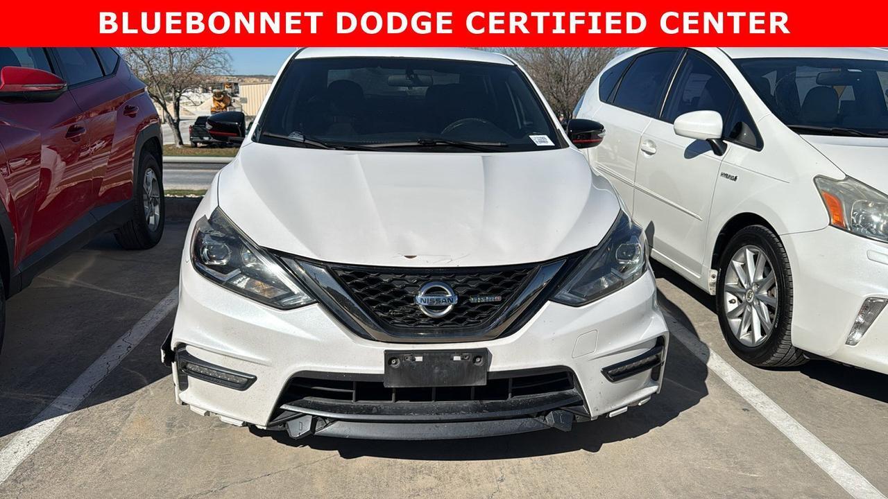 2018 Nissan Sentra NISMO New Braunfels TX