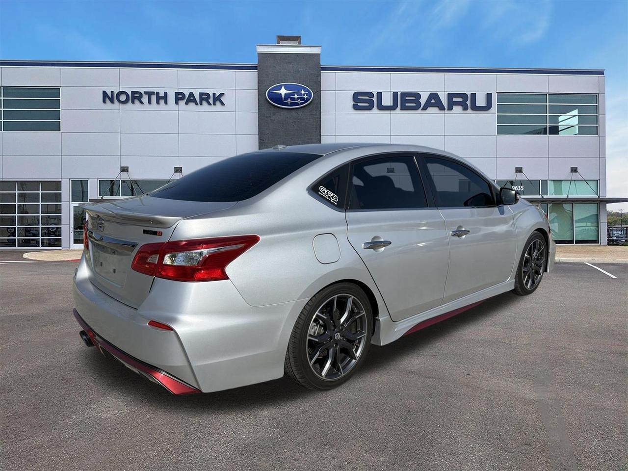 2018 Nissan Sentra NISMO