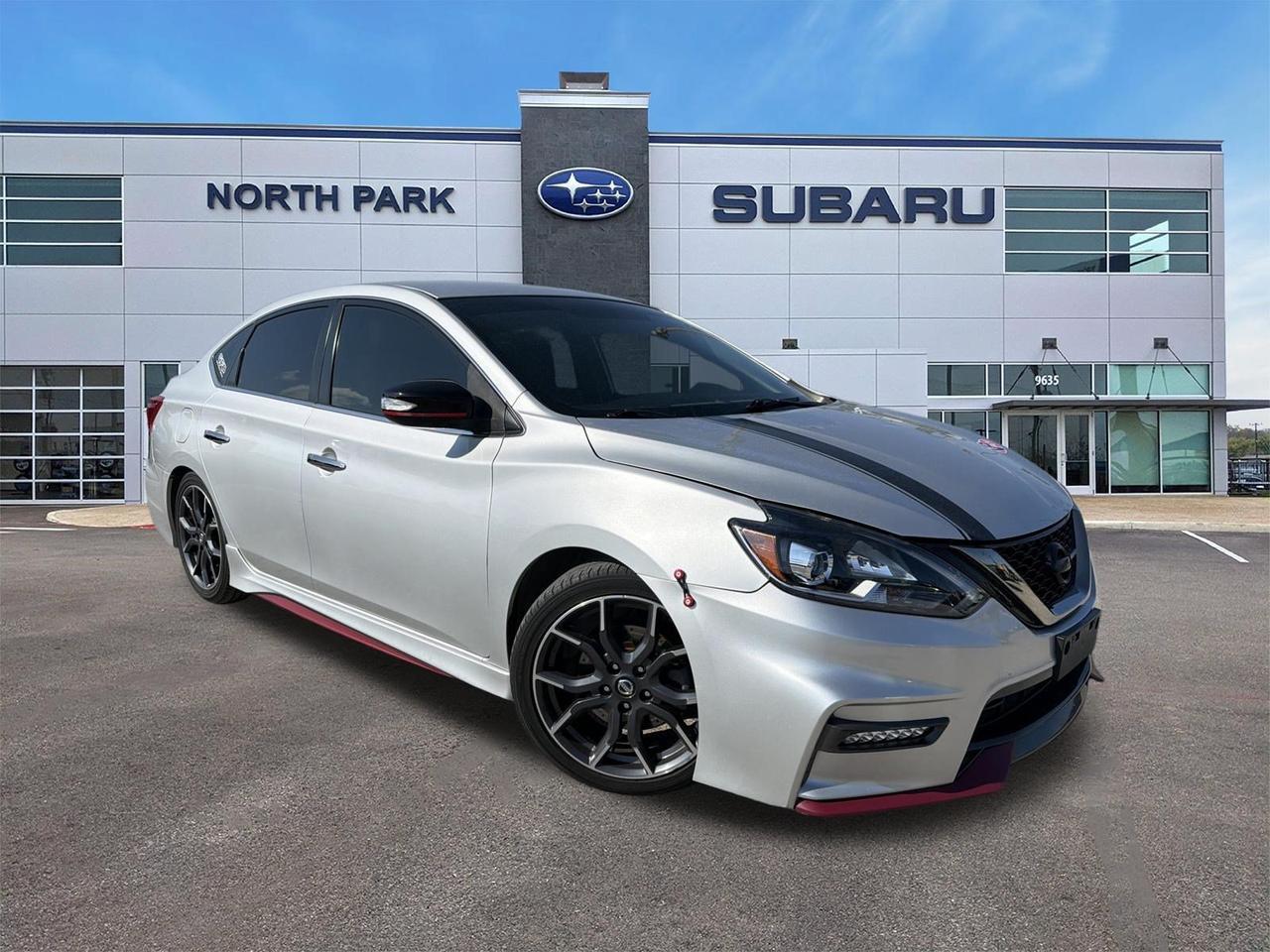 2018 Nissan Sentra NISMO