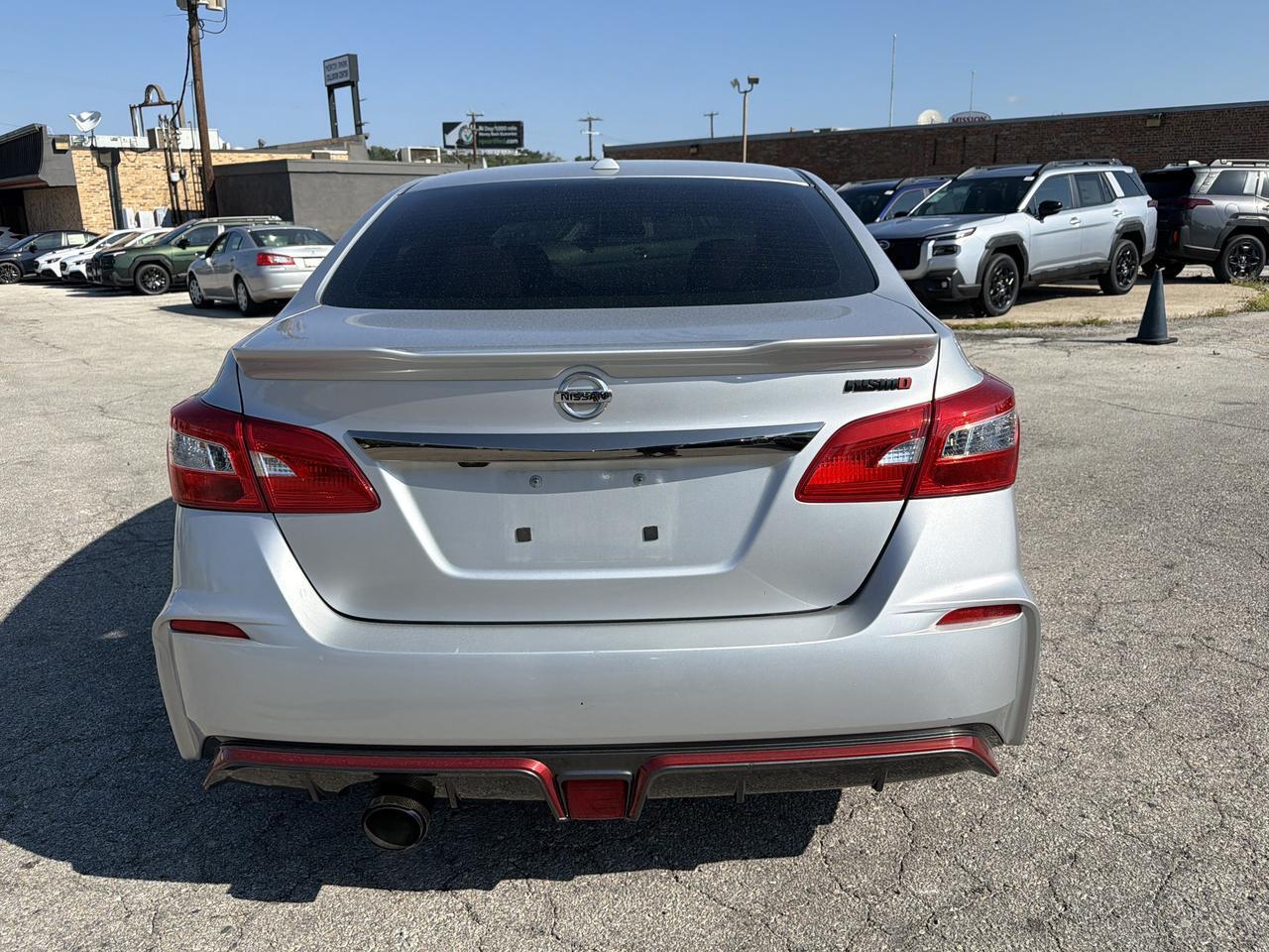 2018 Nissan Sentra NISMO San Antonio TX