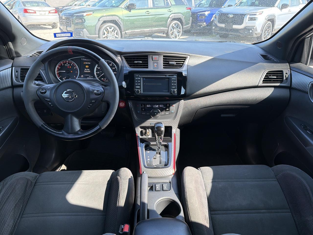 2018 Nissan Sentra NISMO San Antonio TX