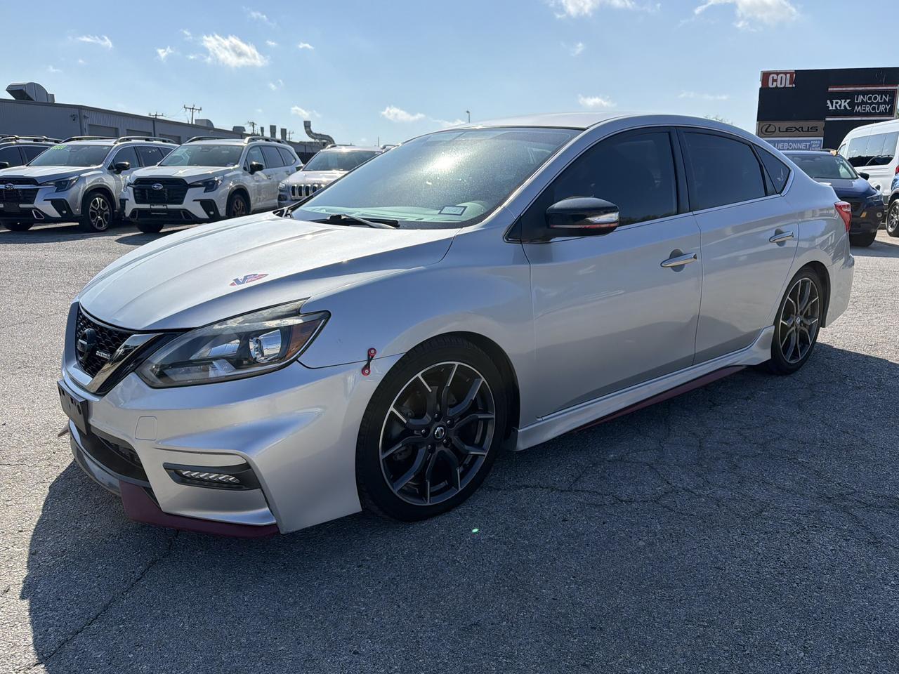 2018 Nissan Sentra NISMO San Antonio TX
