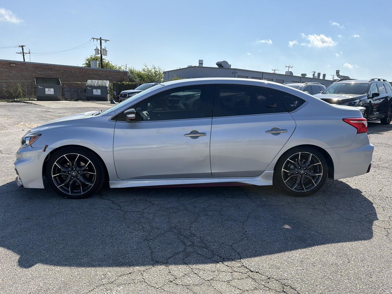 2018 Nissan Sentra NISMO San Antonio TX