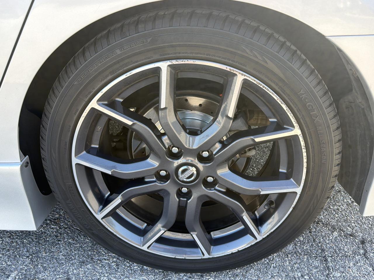 2018 Nissan Sentra NISMO San Antonio TX