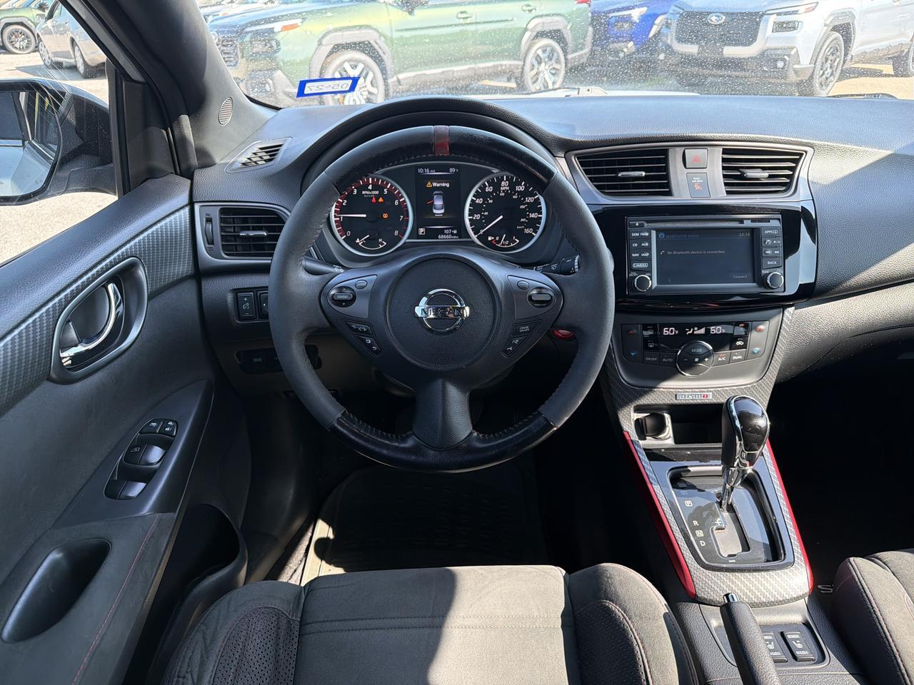 2018 Nissan Sentra NISMO San Antonio TX