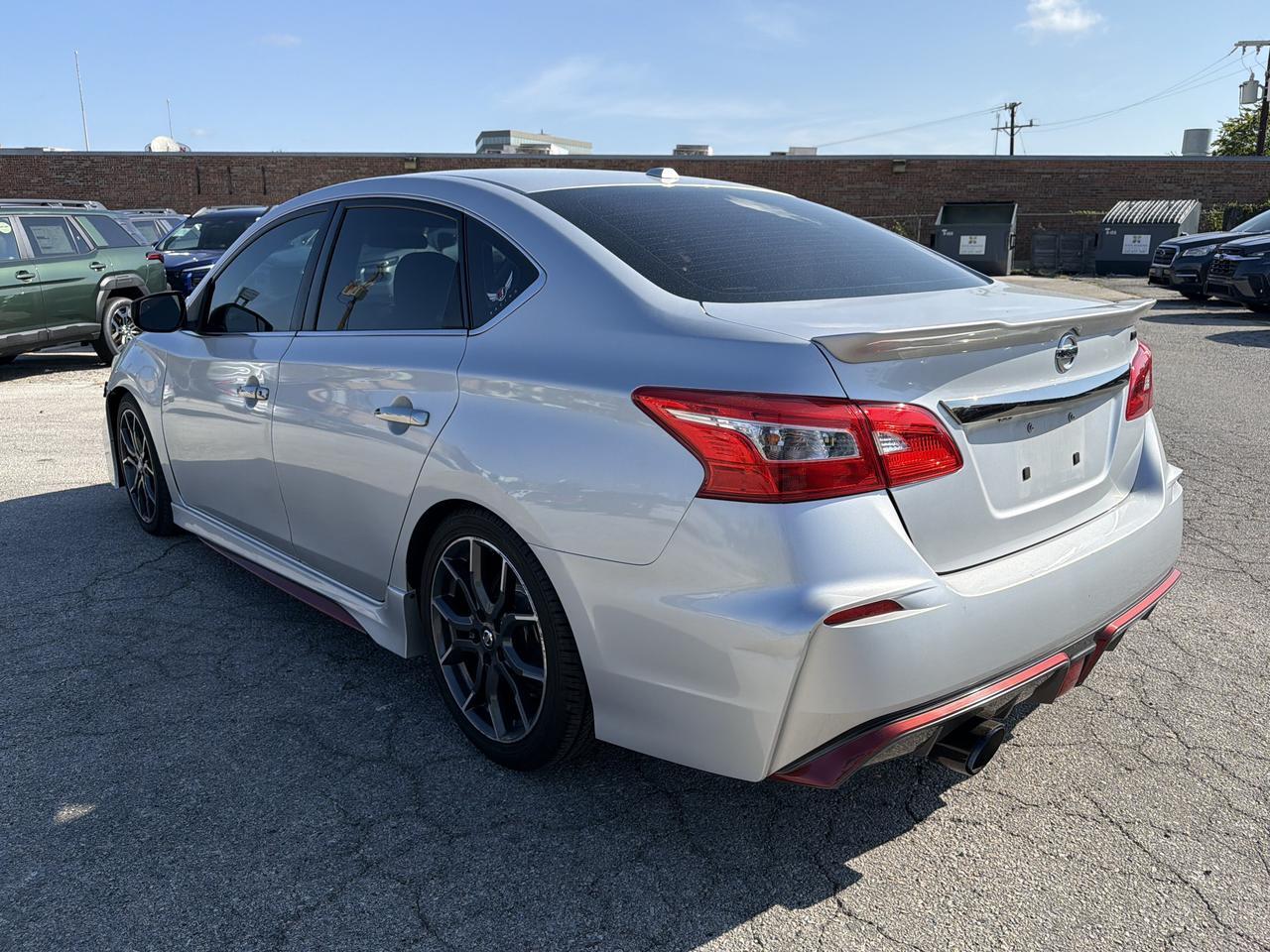 2018 Nissan Sentra NISMO San Antonio TX