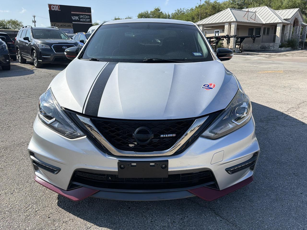 2018 Nissan Sentra NISMO San Antonio TX