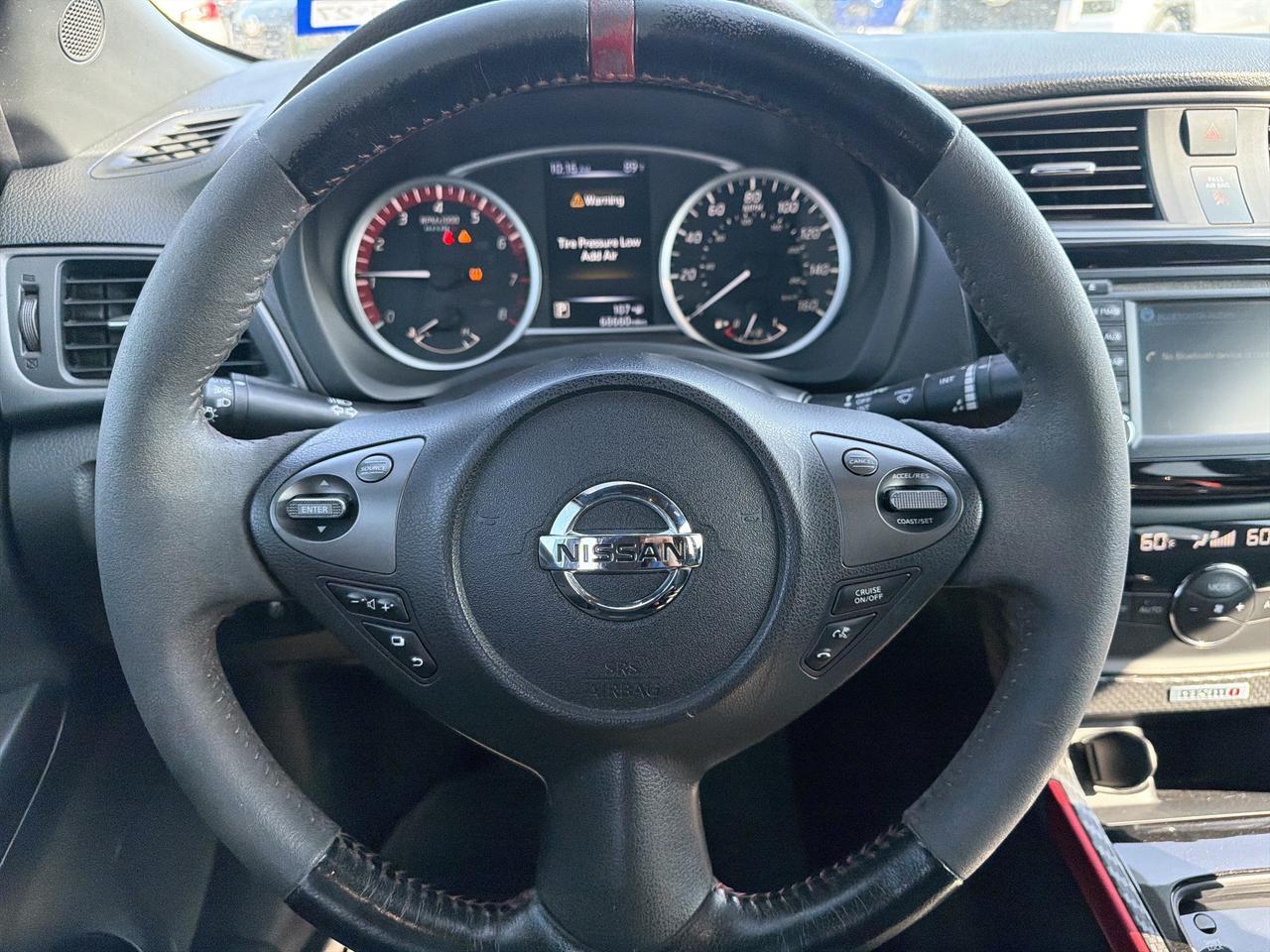 2018 Nissan Sentra NISMO San Antonio TX