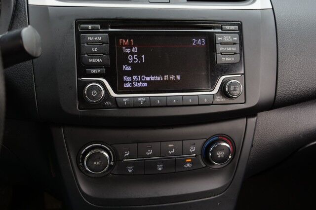 2018 Nissan Sentra S / Eco And Sport Modes / Midnight Style! High Point NC