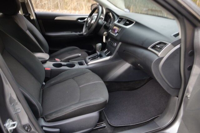 2018 Nissan Sentra S / Eco And Sport Modes / Midnight Style! High Point NC