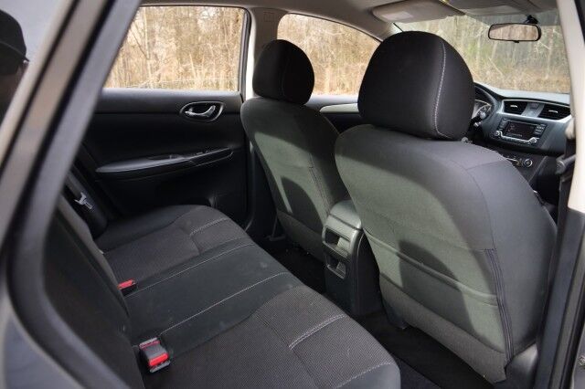 2018 Nissan Sentra S / Eco And Sport Modes / Midnight Style! High Point NC